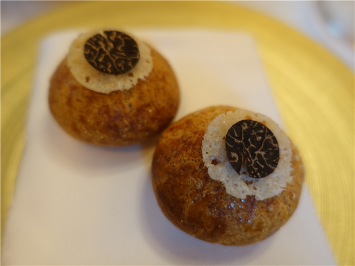 gougeres